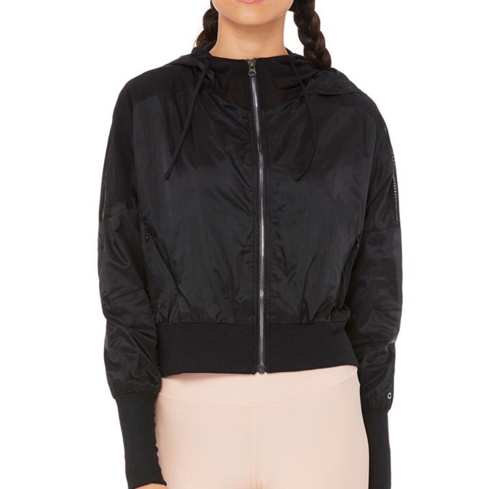 Alo Aqua jacket